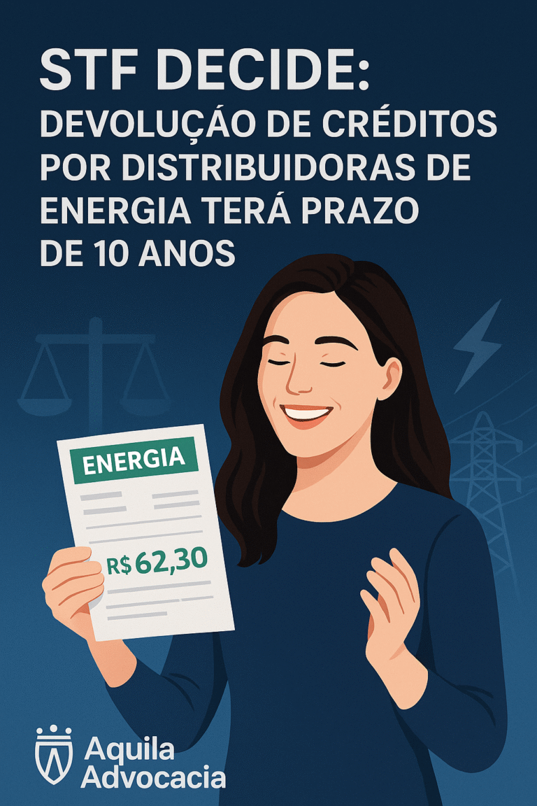 Vitória dos Consumidores: STF Garante 10 Anos para Receber Créditos de Energia