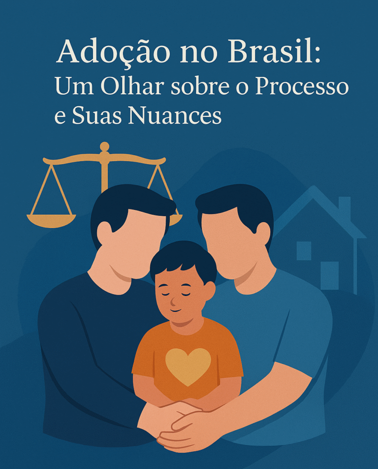 Adoção no Brasil: Um Olhar sobre o Processo e Suas Nuances